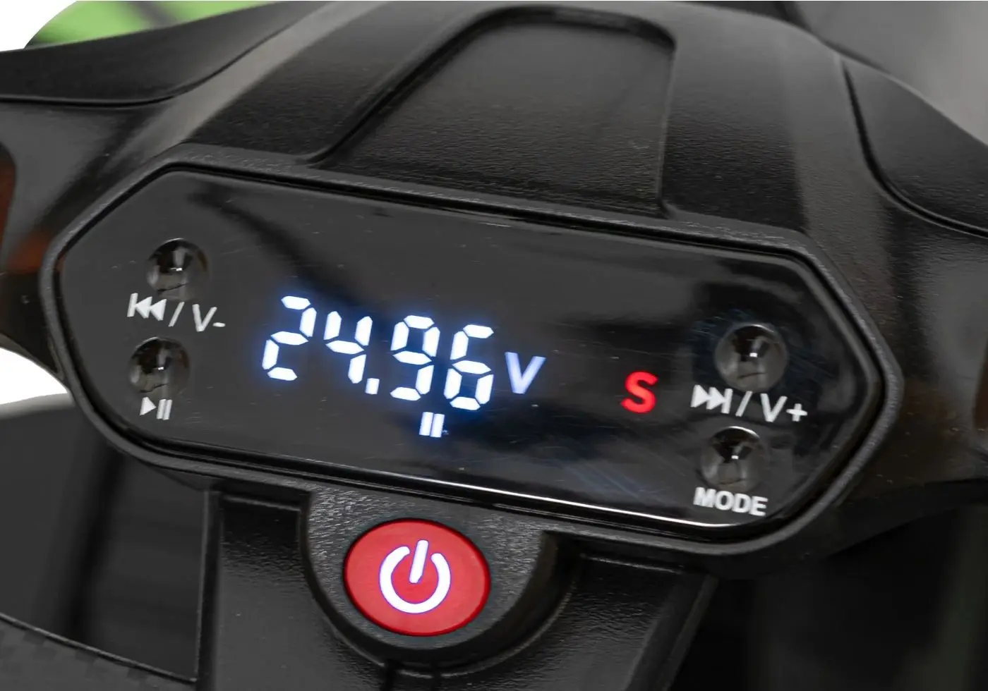 Электрокарт Ramiz Gokart Fast 3 Drift (Black) - 8