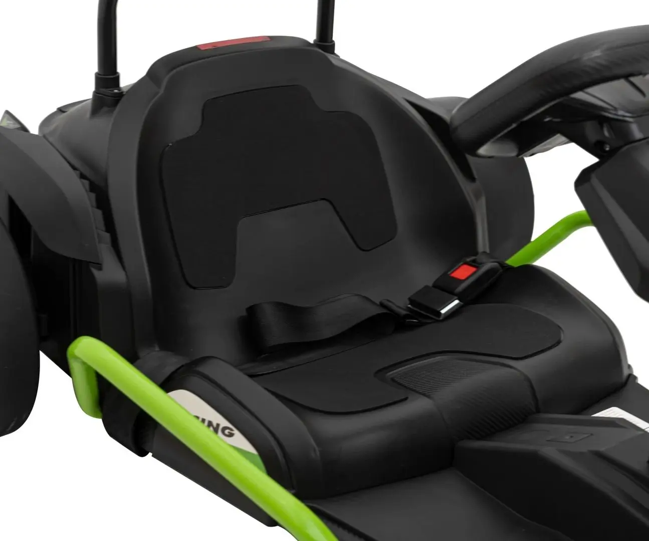 Электрокарт Ramiz Gokart Fast 3 Drift (Black) - 9