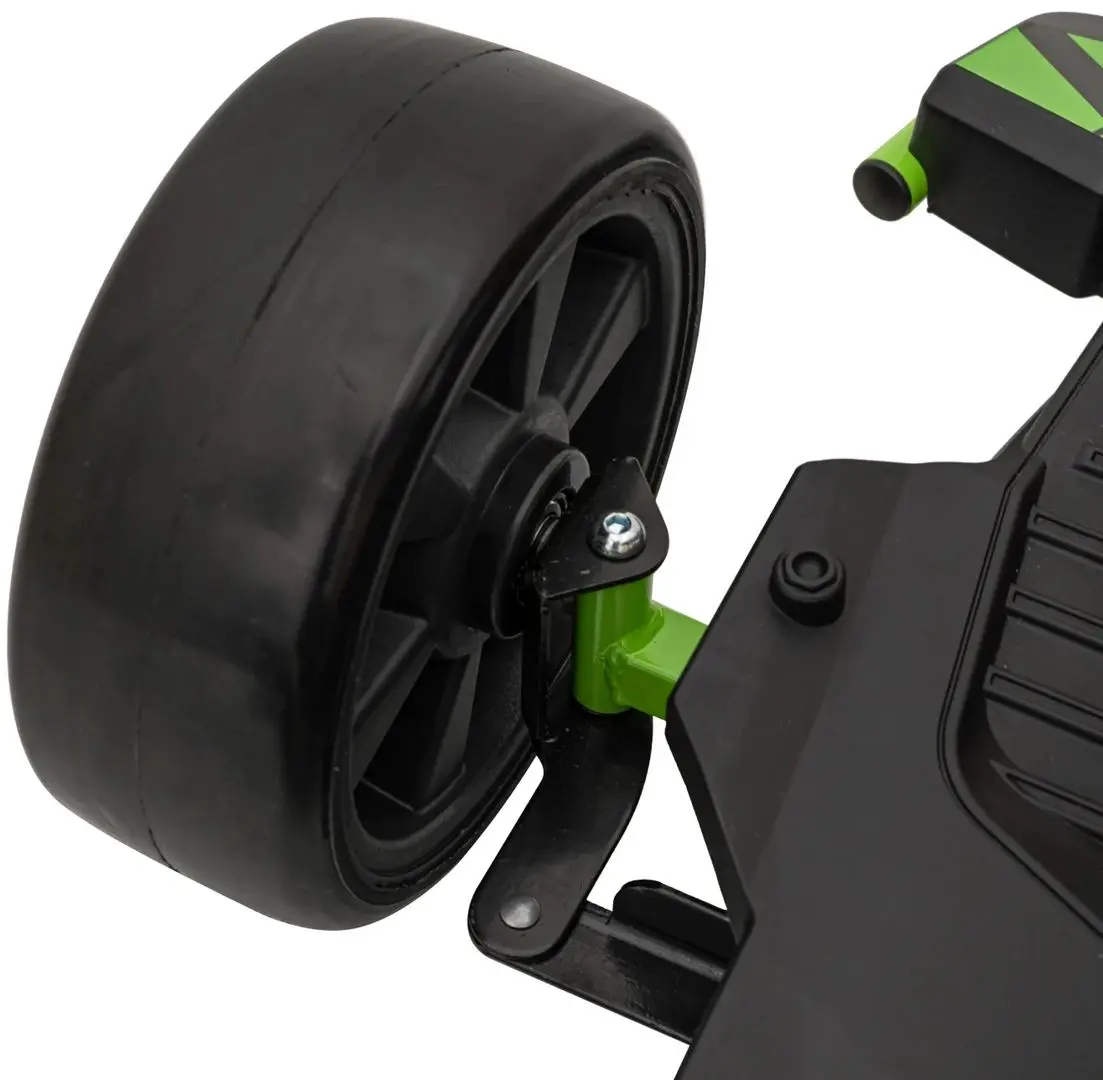 Электрокарт Ramiz Gokart Fast 3 Drift (Black) - 10