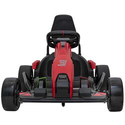 Kart electric Ramiz Gokart Fast 3 Drift (Red/Black) Thumb