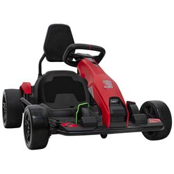Kart electric Ramiz Gokart Fast 3 Drift (Red/Black) Thumb