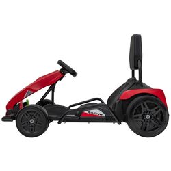 Kart electric Ramiz Gokart Fast 3 Drift (Red/Black) Thumb