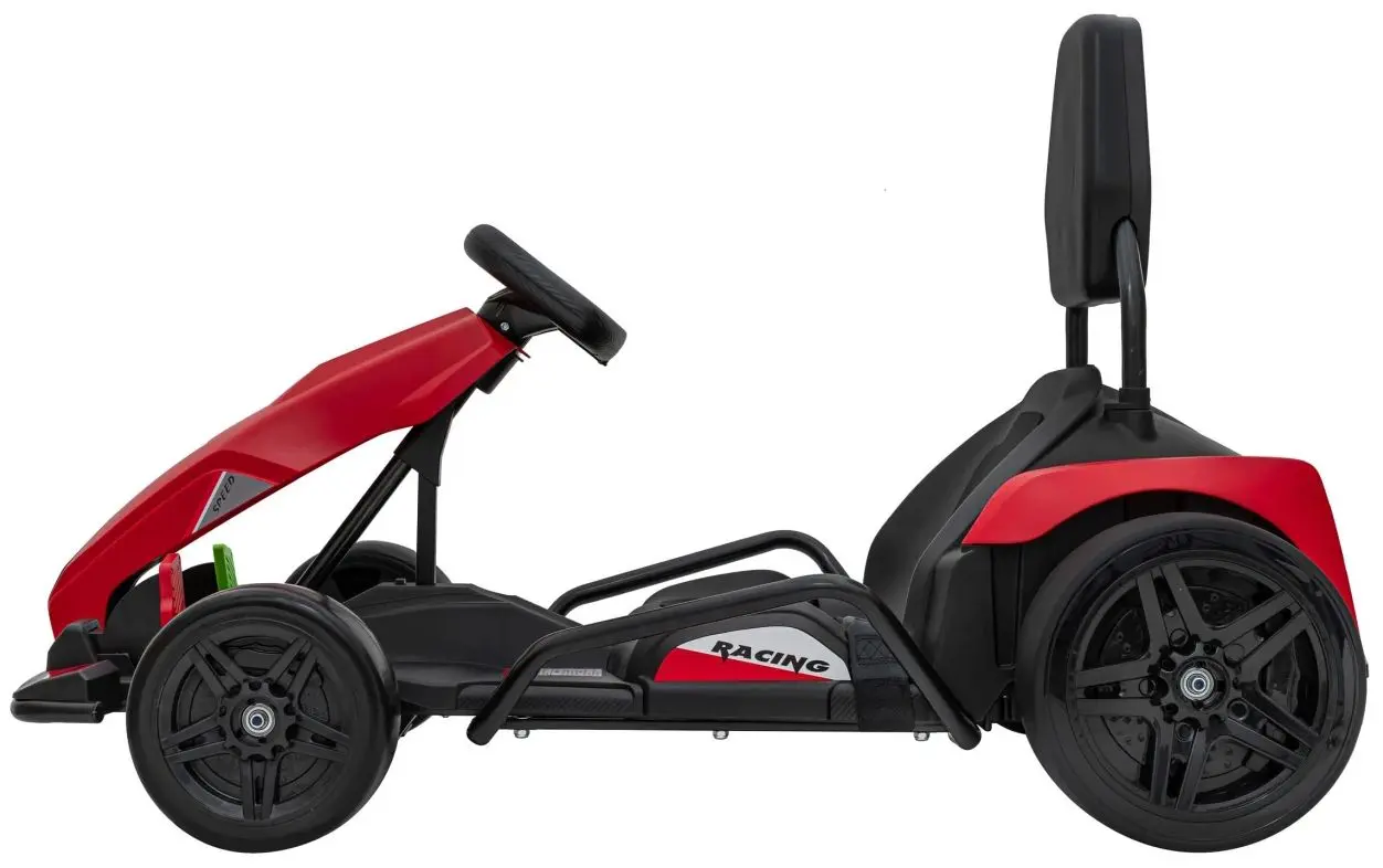Kart electric Ramiz Gokart Fast 3 Drift (Red/Black) - 4