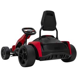 Kart electric Ramiz Gokart Fast 3 Drift (Red/Black) Thumb