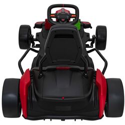 Kart electric Ramiz Gokart Fast 3 Drift (Red/Black) Thumb