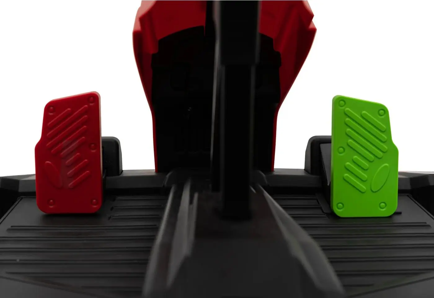 Kart electric Ramiz Gokart Fast 3 Drift (Red/Black) - 10