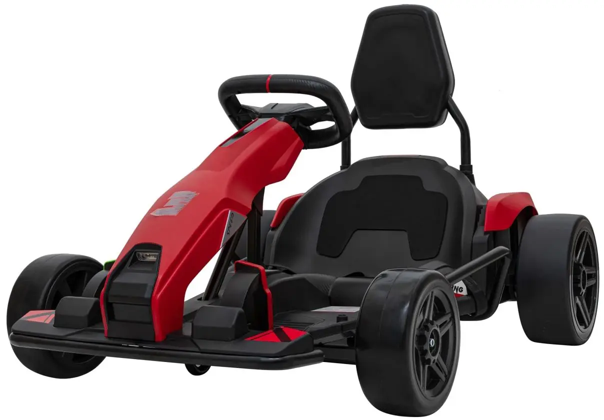 Kart electric Ramiz Gokart Fast 3 Drift (Red/Black)