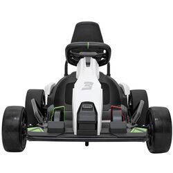 Kart electric Ramiz Gokart Fast 3 Drift (White/Black) Thumb