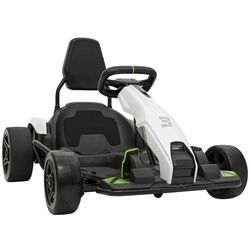 Kart electric Ramiz Gokart Fast 3 Drift (White/Black) Thumb