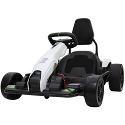 Kart electric Ramiz Gokart Fast 3 Drift (White/Black)