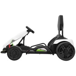 Kart electric Ramiz Gokart Fast 3 Drift (White/Black) Thumb