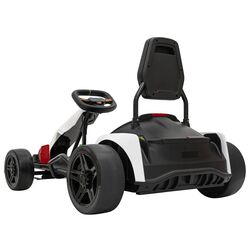 Kart electric Ramiz Gokart Fast 3 Drift (White/Black) Thumb