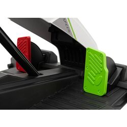 Kart electric Ramiz Gokart Fast 3 Drift (White/Black) Thumb