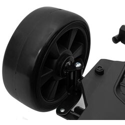 Kart electric Ramiz Gokart Fast 3 Drift (White/Black) Thumb