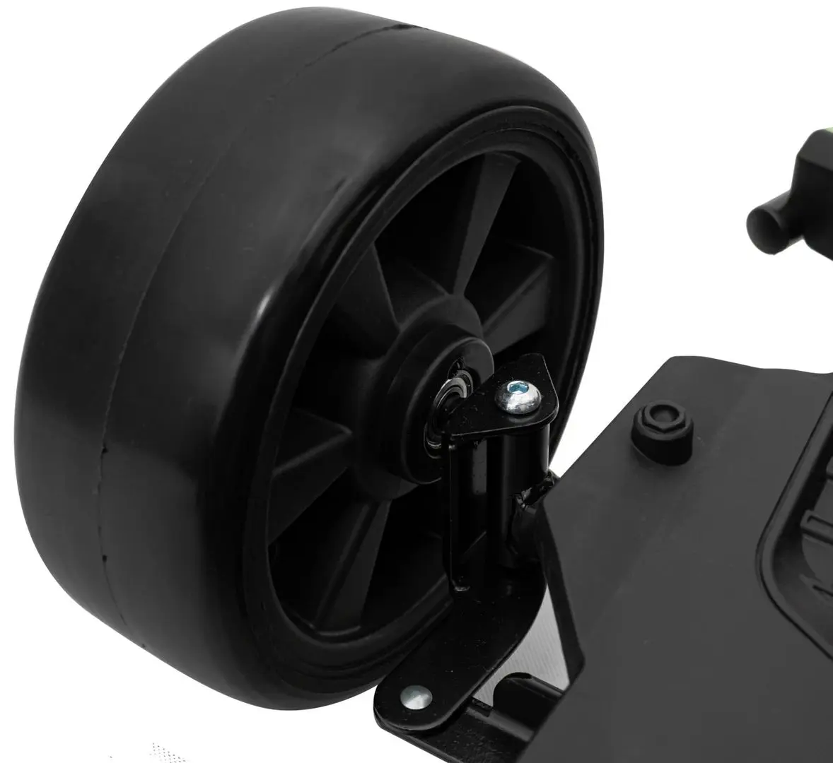 Kart electric Ramiz Gokart Fast 3 Drift (White/Black) - 10