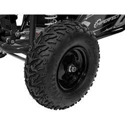 Kart electric Ramiz Mud Monster (Black) Thumb