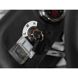 Kart electric Ramiz Mud Monster (Black) Thumb