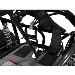 Kart electric Ramiz Mud Monster (Black) Thumb