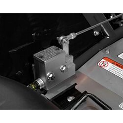 Kart electric Ramiz Mud Monster (Black) Thumb