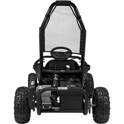 Kart electric Ramiz Mud Monster (Black) Thumb