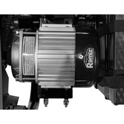 Kart electric Ramiz Mud Monster (Black) Thumb