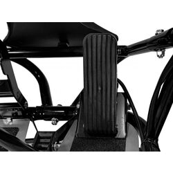 Kart electric Ramiz Mud Monster (Black) Thumb