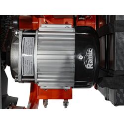 Kart electric Ramiz Mud Monster (Orange) Thumb