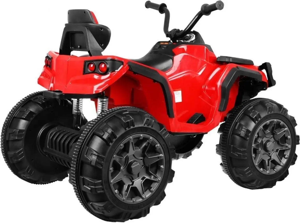 ATV electric Ramiz BDM0906 (Red)