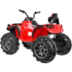 ATV electric Ramiz BDM0906 (Red) Thumb