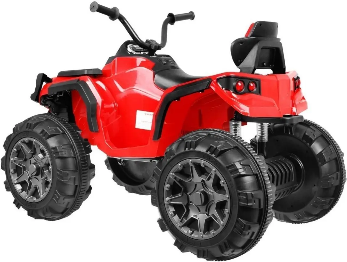 ATV electric Ramiz BDM0906 (Red)