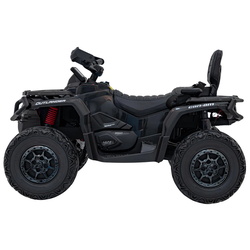 Электроквадроцикл Ramiz Can Am Outlander (Black) Thumb