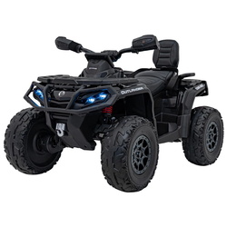 Электроквадроцикл Ramiz Can Am Outlander (Black)