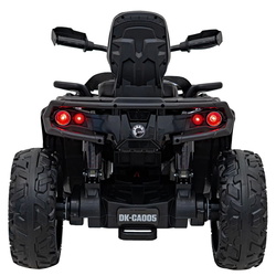 Электроквадроцикл Ramiz Can Am Outlander (Black) Thumb
