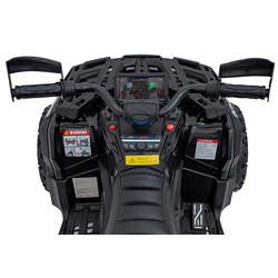 Электроквадроцикл Ramiz Can Am Outlander (Black) Thumb