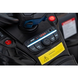 Электроквадроцикл Ramiz Can Am Outlander (Black) Thumb