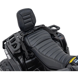 Электроквадроцикл Ramiz Can Am Outlander (Black) Thumb
