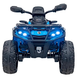 Электроквадроцикл Ramiz Can Am Outlander (Blue) Thumb