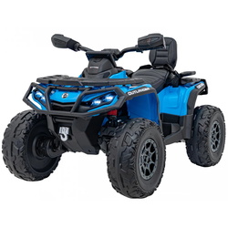 Электроквадроцикл Ramiz Can Am Outlander (Blue)
