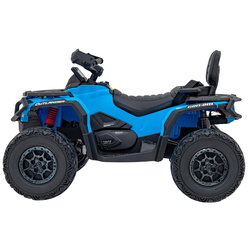 Электроквадроцикл Ramiz Can Am Outlander (Blue) Thumb