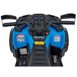 Электроквадроцикл Ramiz Can Am Outlander (Blue) Thumb