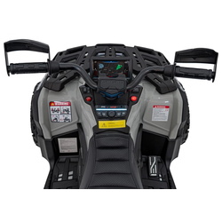 Электроквадроцикл Ramiz Can Am Outlander (Grey) Thumb