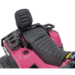 Электроквадроцикл Ramiz Can Am Outlander (Pink) Thumb