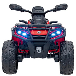 ATV electric Ramiz Can Am Outlander (Red) Thumb