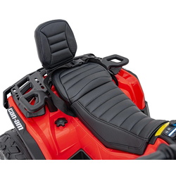 ATV electric Ramiz Can Am Outlander (Red) Thumb