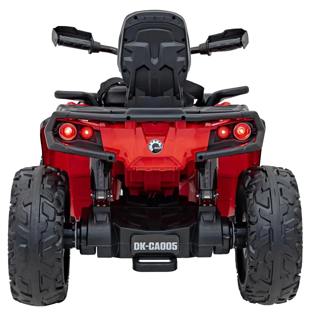 ATV electric Ramiz Can Am Outlander (Red)