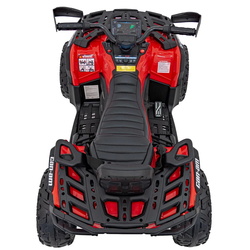 ATV electric Ramiz Can Am Outlander (Red) Thumb