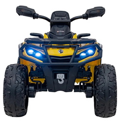 Электроквадроцикл Ramiz Can Am Outlander (Yellow) Thumb