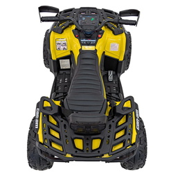 Электроквадроцикл Ramiz Can Am Outlander (Yellow) Thumb