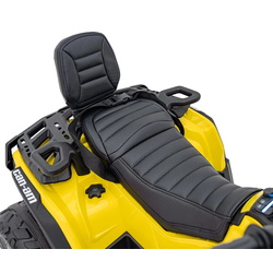 Электроквадроцикл Ramiz Can Am Outlander (Yellow) Thumb