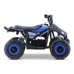 ATV electric Ramiz Highper (Blue) Thumb